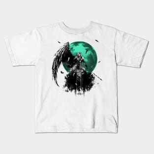 VII WORLD VER 2 Kids T-Shirt